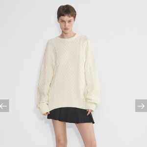 Aritzia Peggy Sweater